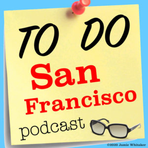 To Do San Francisco podcast logo